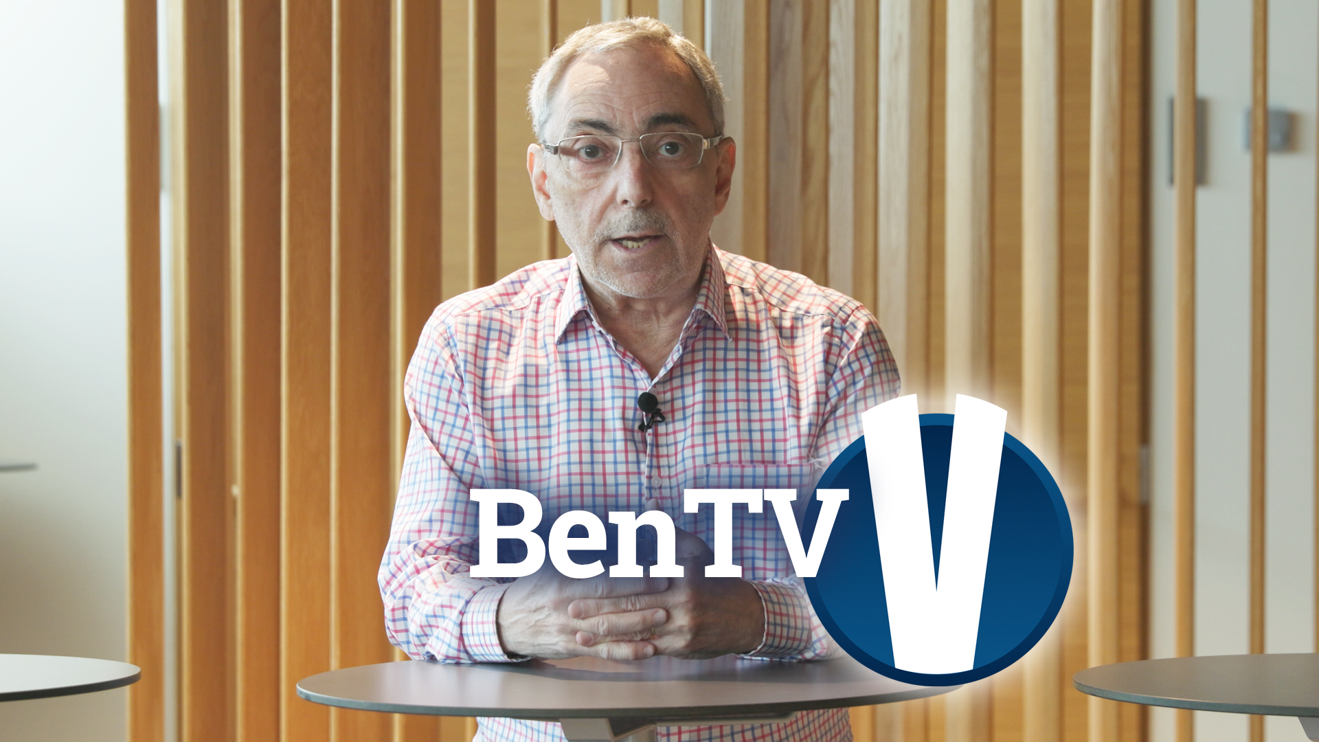 BenTV, totuuksia jo vuodesta 2016. Kuva: Tuukka Ylönen