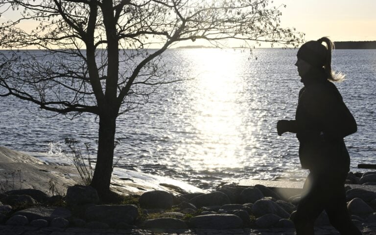 Sää vuoden toiseksi viimeisenä päivänä