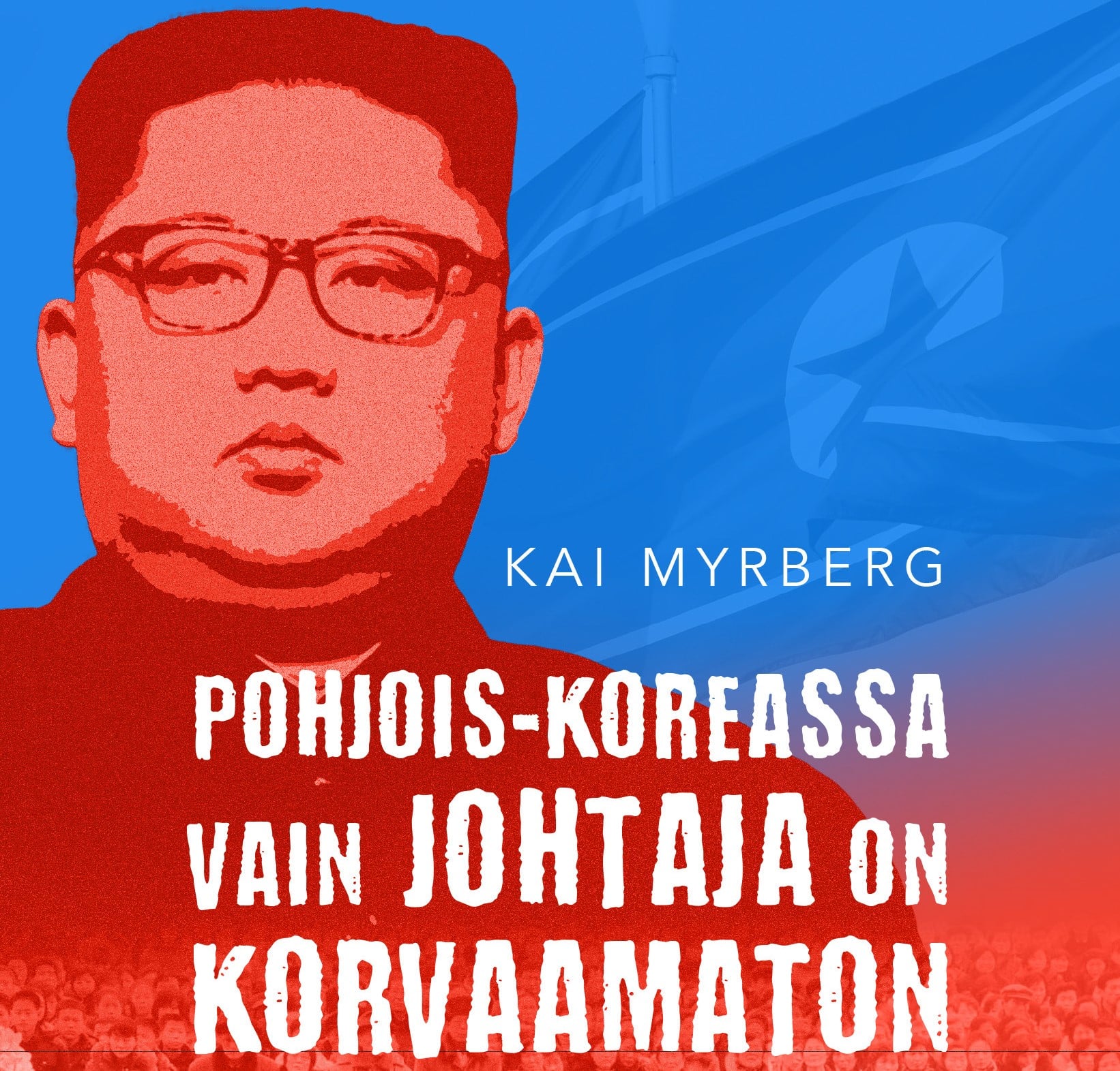 Osa Kai Myrbergin teoksen kannesta. (Docendo)