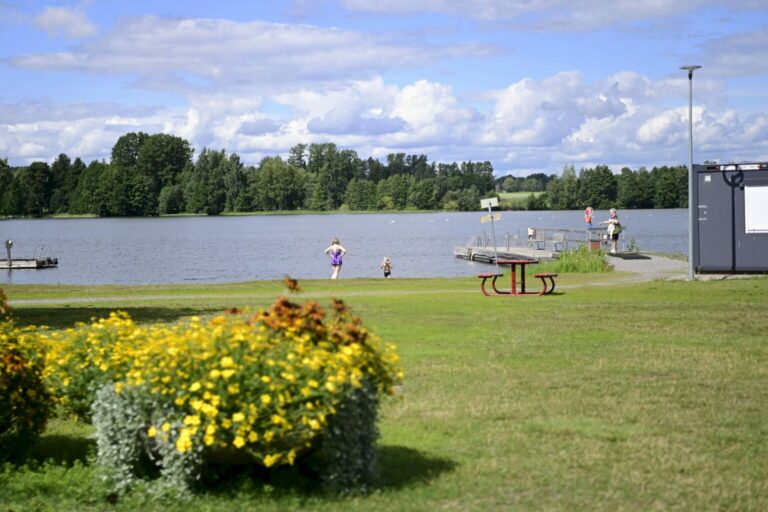 Kesäpäivä Kangasalla