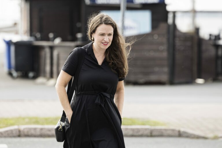 Kokoomuksen ministeriryhmän kesäkokous