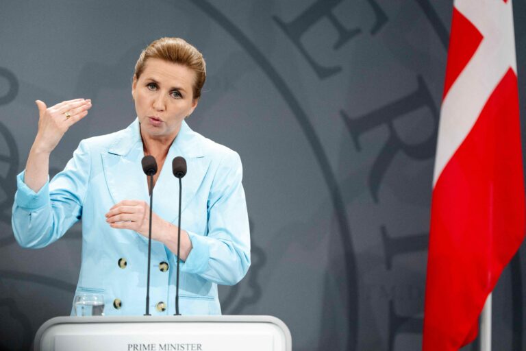 DENMARK - EU - POLITICS - DIPLOMACY