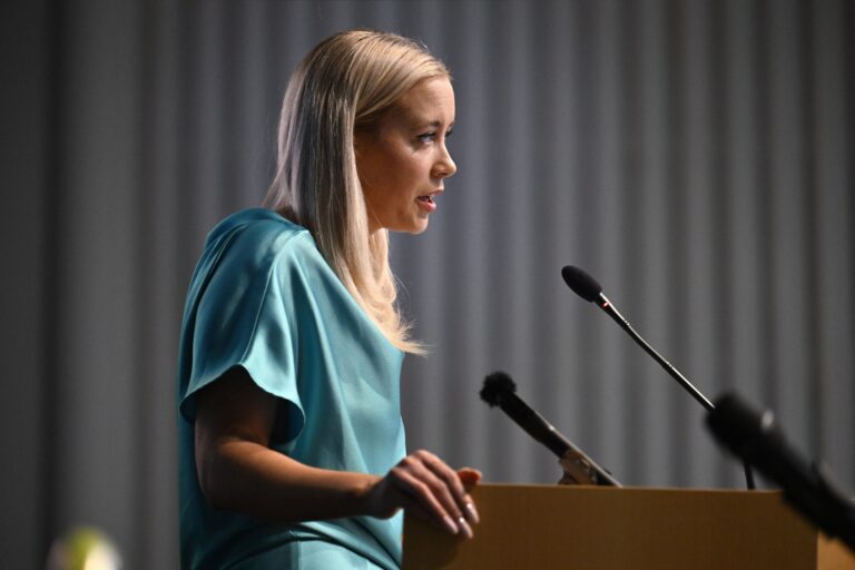 Vihreiden puoluekokous Hämeenlinnassa 7.-8.6