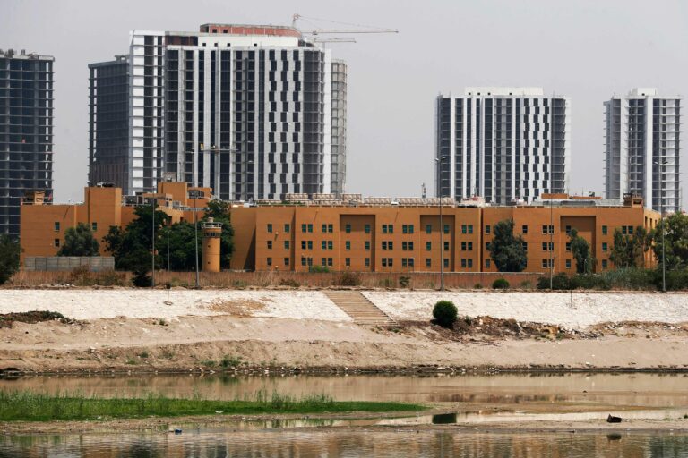 IRAQ - US - IRAN - DIPLOMACY - SECURITY