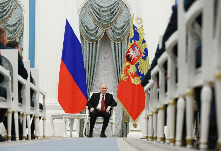 RUSSIA - POLITICS - ARMY - VETERANS