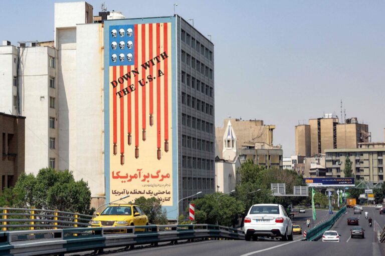 IRAN - US - ISRAEL - CONFLICT - POLITICS - DIPLOMACY - NUCLEAR