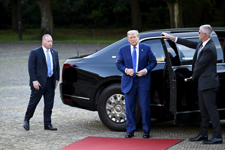 Social dinner hosted by His Majesty King Willem-Alexander, 2025 Nato Summit in the Hague