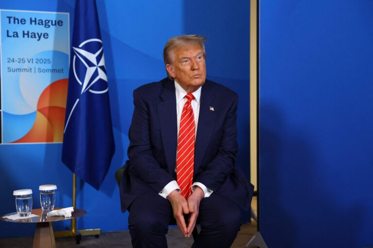 NETHERLANDS - NATO - SUMMIT - DEFENCE - DIPLOMACY