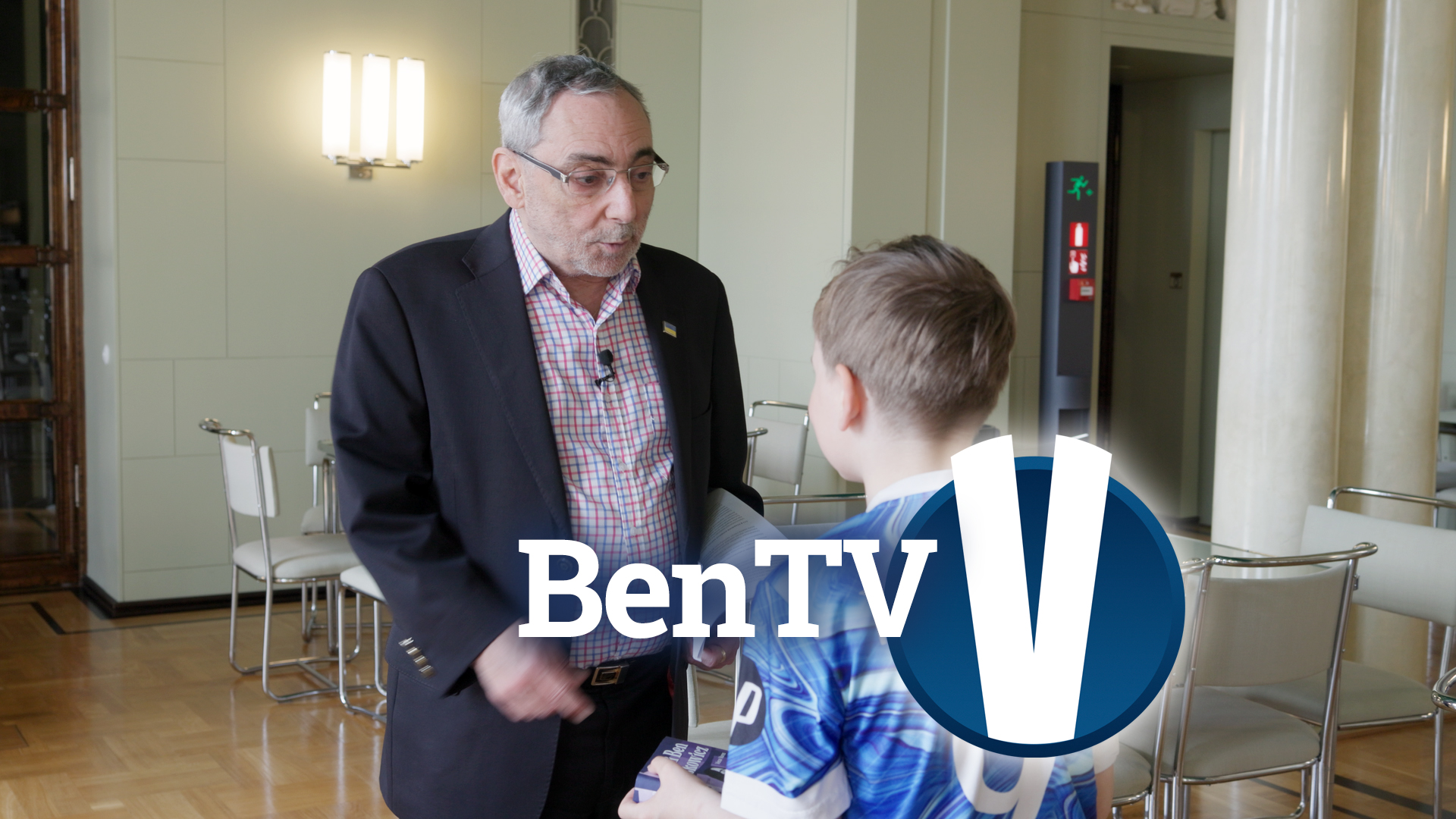 BenTV, totuuksia jo vuodesta 2016. Kuva: Tuukka Ylönen