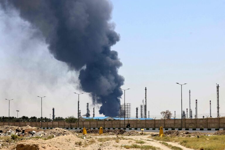 IRAN - ISRAEL - CONFLICT