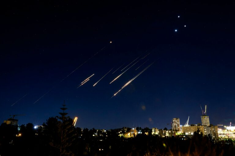 ISRAEL - PALESTINIAN - IRAN - CONFLICT