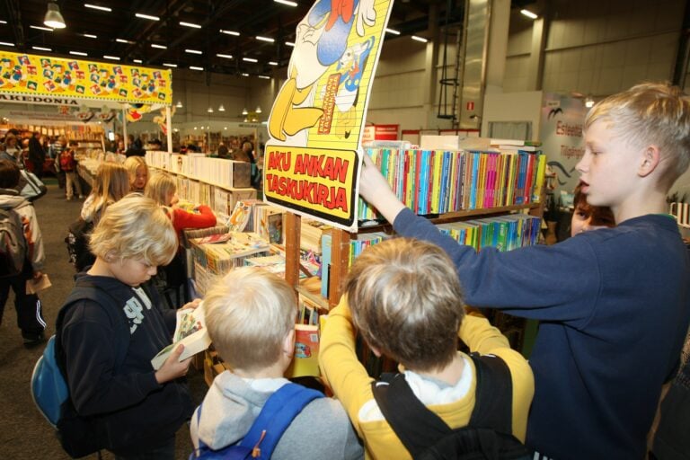 Helsingin kirjamessut