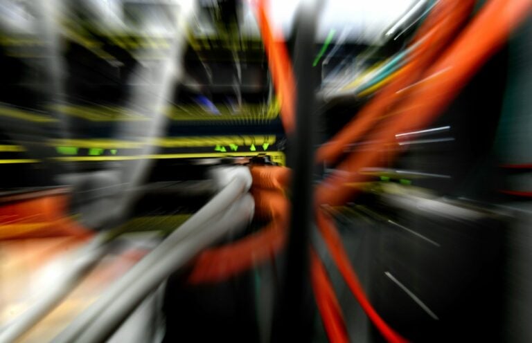 Missä vaiheessa tiedustelulaki menee?