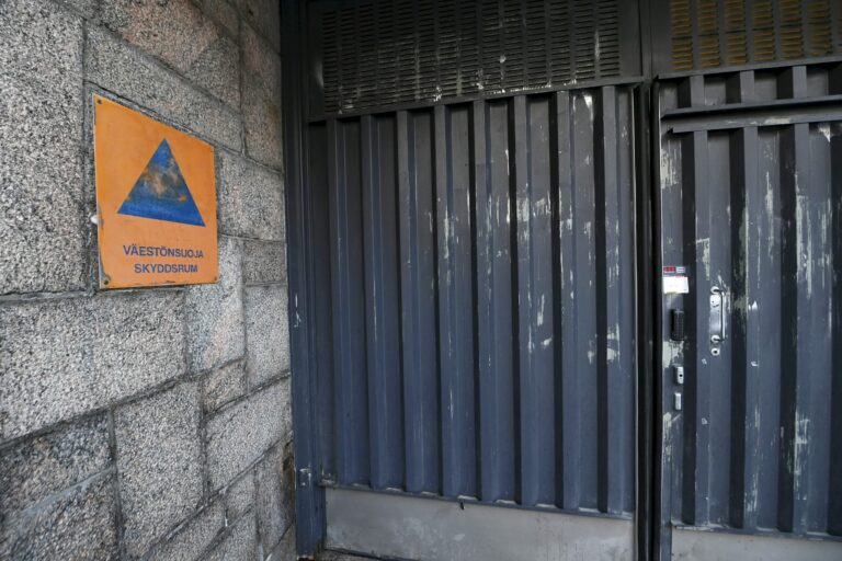 Torkkelinmäen väestönsuoja