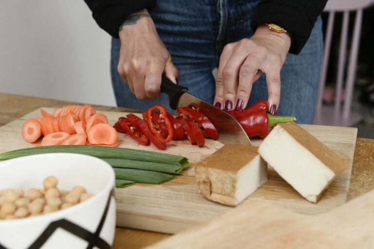 Vegaaninen ruokavalio