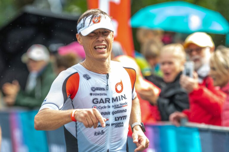 Triathlon: Ironman-sarjan 70.3-matkojen MM-kilpailut (-27.8