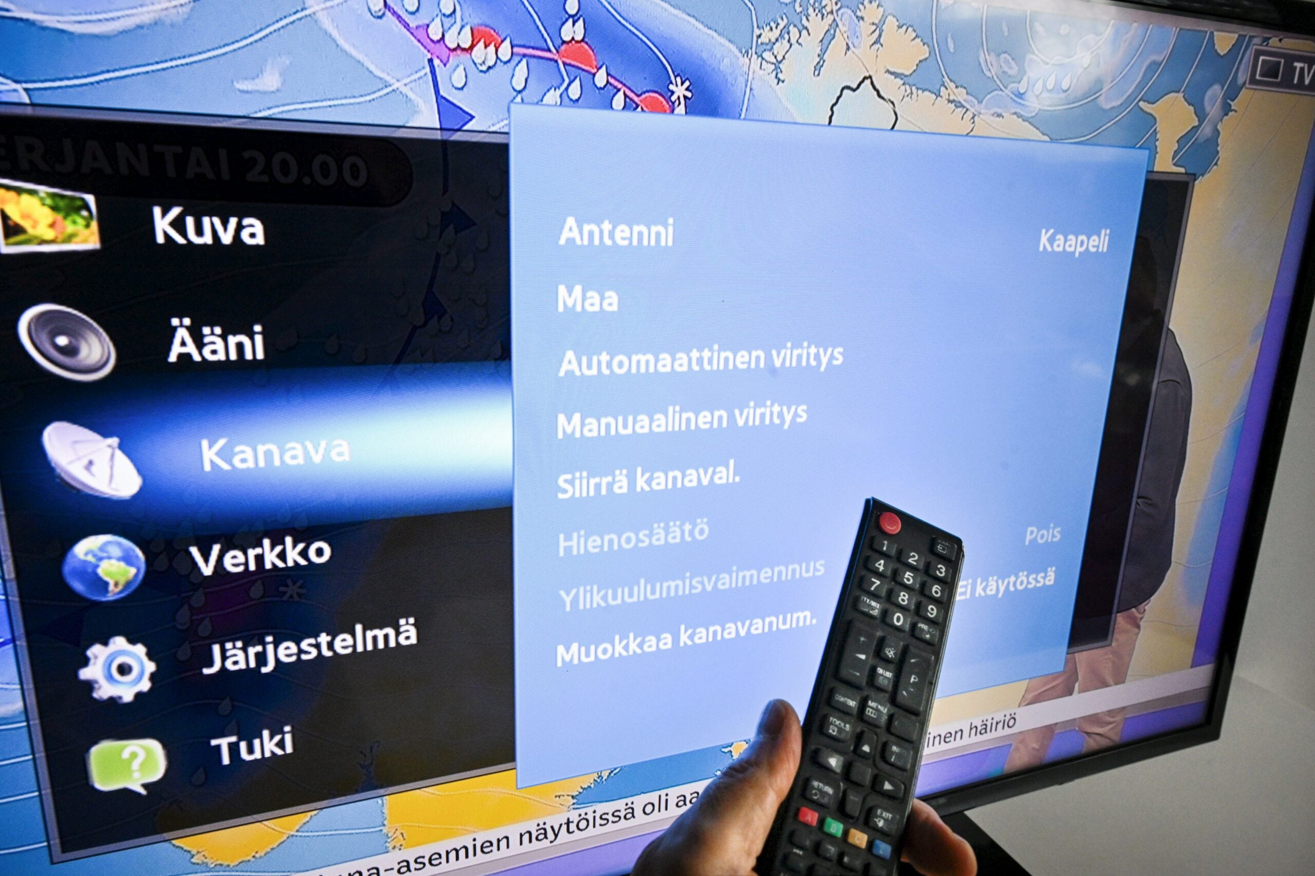 Kaikkien aikojen televisiovuosi, HD-siirtymä loi myyntipiikkejä
