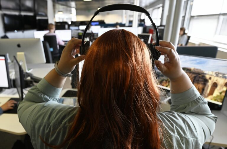 Toimistotyöntekijä