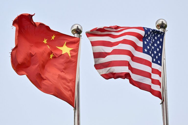 FILES - CHINA - US - BRITAIN - TRADE - TARIFF - DIPLOMACY