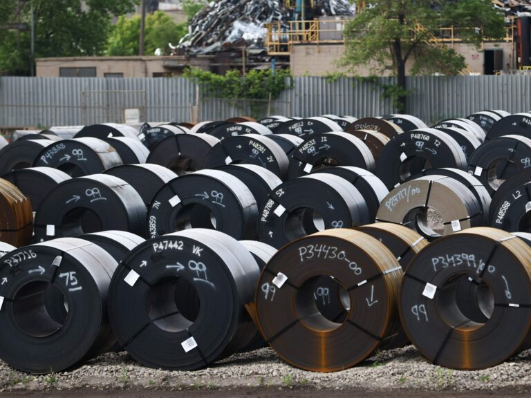 Trump Doubles Steel Tariffs On Canada To 50%