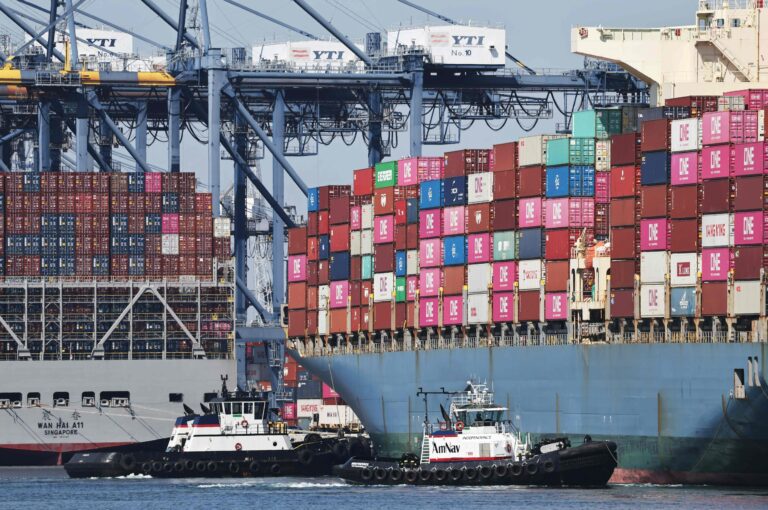 California Ports See Increase In Traffic Ahead Of China Tariff Hikes