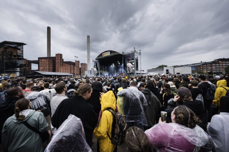 Tuska-festivaali 2025