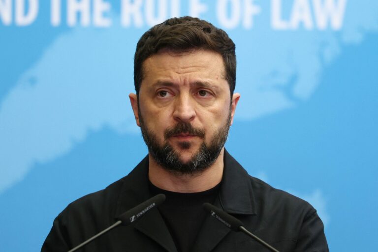 FRANCE - EU - UKRAINE - POLITICS - DIPLOMACY - DEFENCE