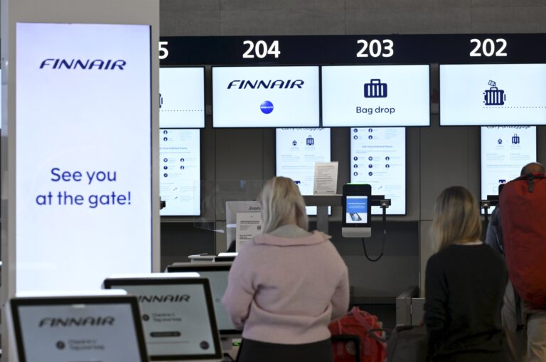 Lentokenttäpalveluita uhkaa taas tänään uusi työtaistelu