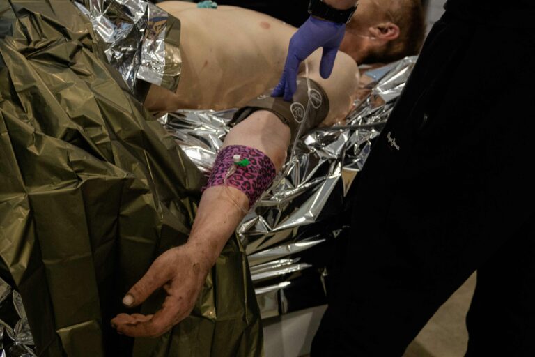 UKRAINE - RUSSIA - CONFLICT - WAR