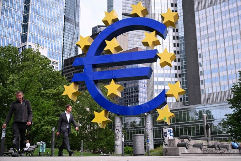 GERMANY - ECB - BANKING - EUROZONE - INFLATION - RATE