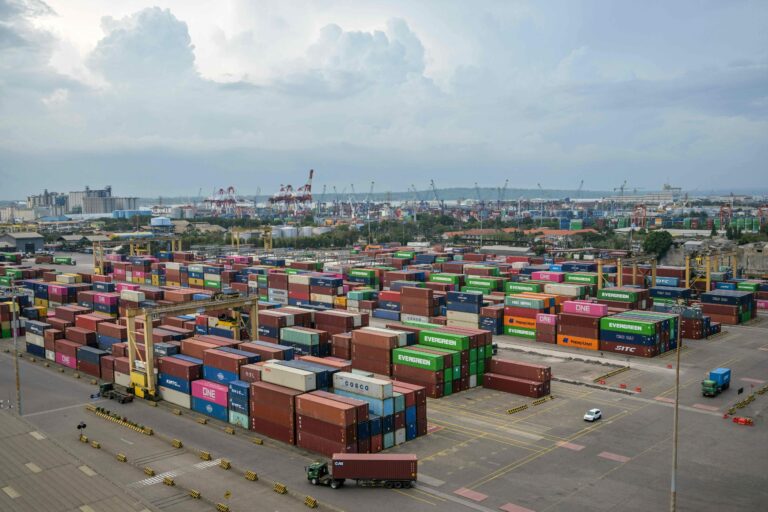 INDONESIA - US - TARIFF - TRADE