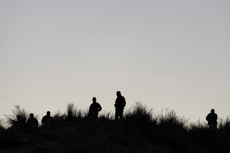 FRANCE - BRITAIN - EU - MIGRANTS