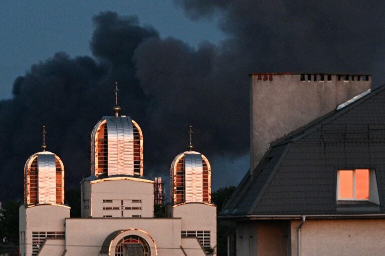 UKRAINE - RUSSIA - CONFLICT - WAR