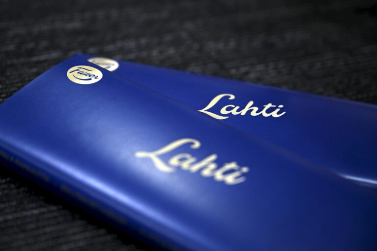 Fazerin lehdistötilaisuus