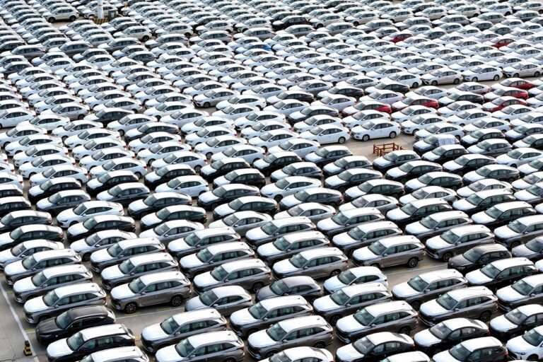 CHINA - US - TARIFF - TRADE - ECONOMY