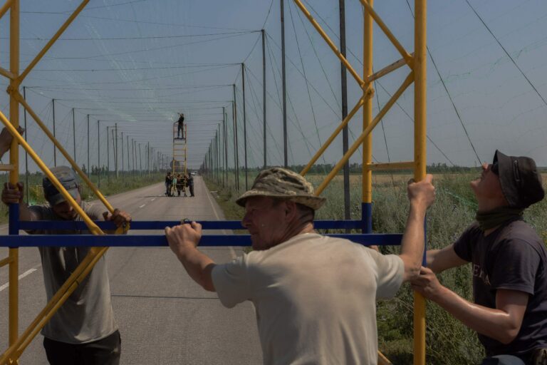 UKRAINE - RUSSIA - CONFLICT - WAR