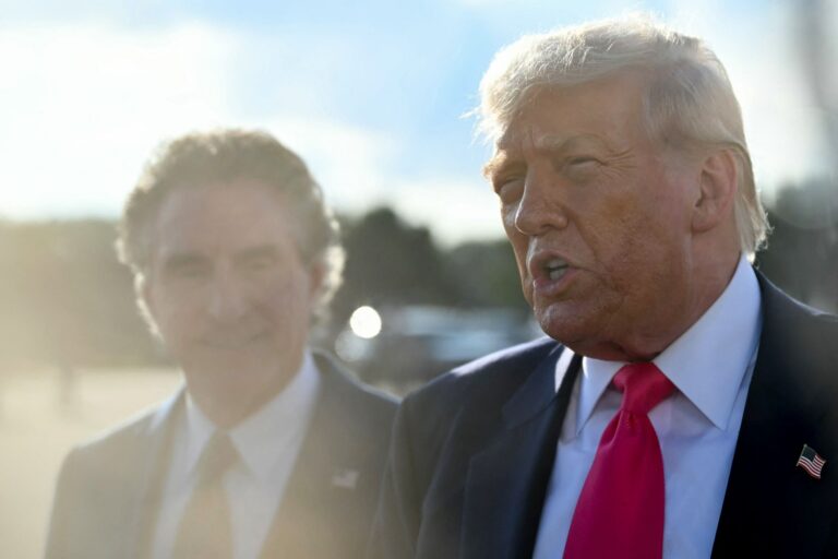 US - POLITICS - TRUMP