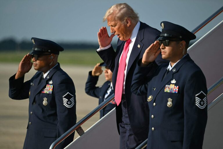 US - POLITICS - TRUMP