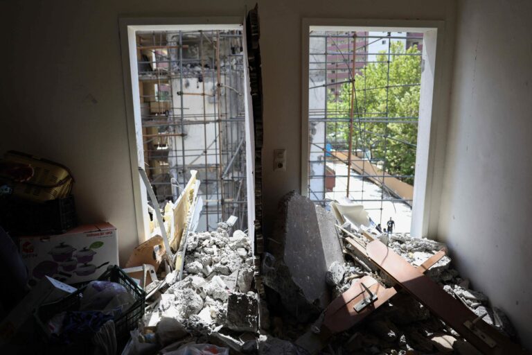 IRAN - ISRAEL - CONFILICT