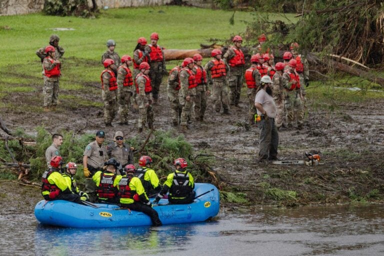 Death Toll Rises After Flash Floods In Texas Hill Country