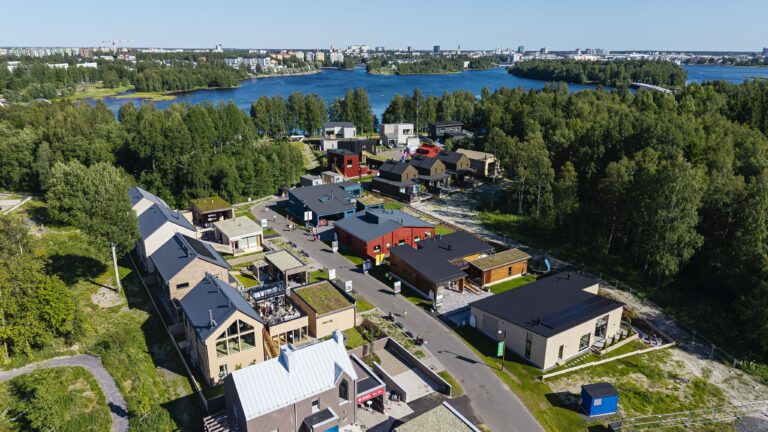 Asuntomessut 2025 Oulussa