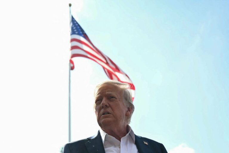 US - POLITICS - TRUMP