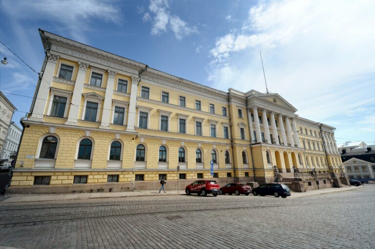 Valtioneuvoston linna