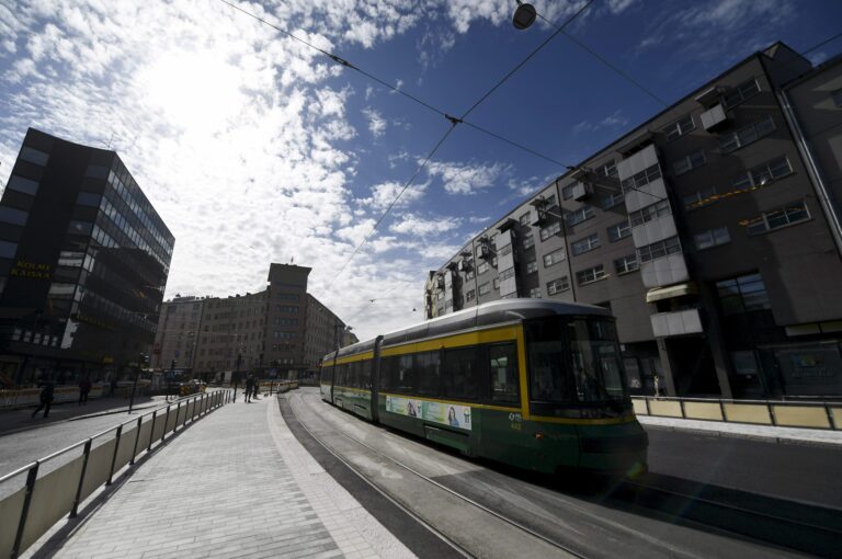 Hämeentien remontti