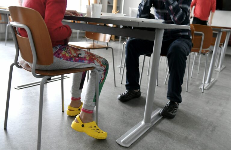 Helsingin vastaanottokeskus Punavuoressa