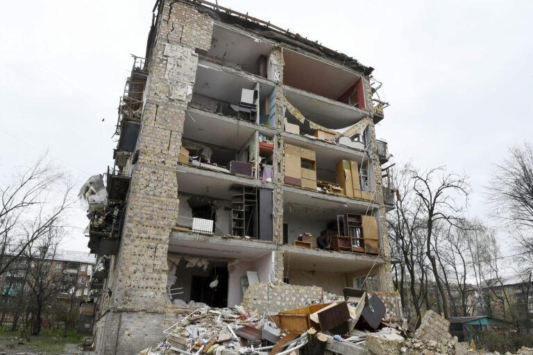 Venäjän hyökkäys Ukrainaan