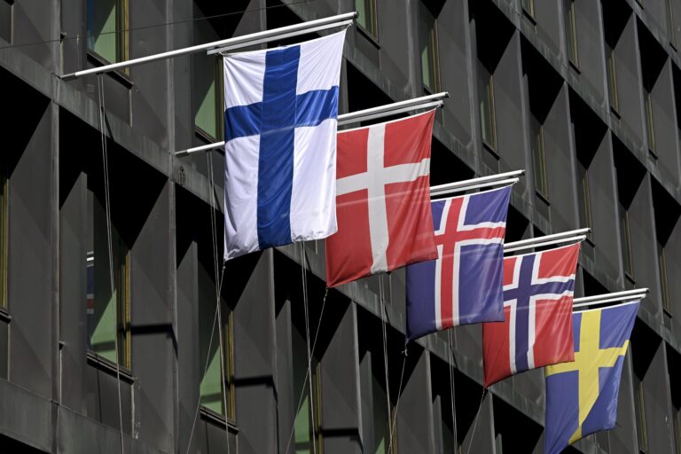 Valmisteluja ennen Yhdysvaltojen ja Pohjoismaiden huippukokousta