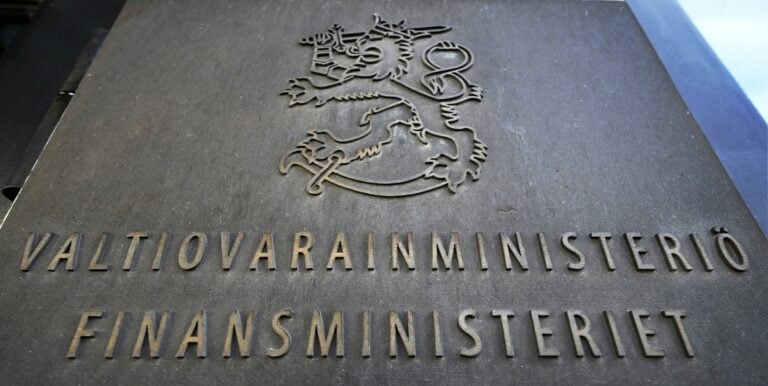 Valtiovarainministeriö