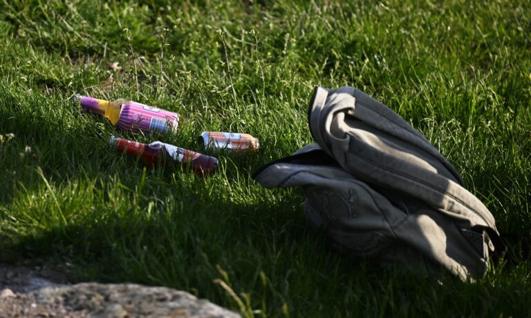 Koulujen päättäjäispäivä