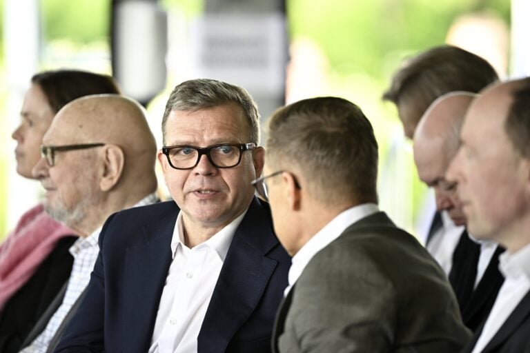 Vuoden 2025 Kultaranta-keskustelut Kultarannassa